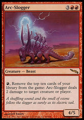 Moureja-Arco / Arc-Slogger - Magic: The Gathering - MoxLand